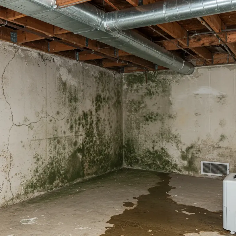 Professional Mold Removal in Cordova, NC